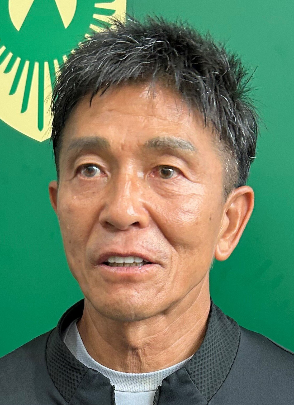 東京Vの城福浩監督（2026年8月撮影）