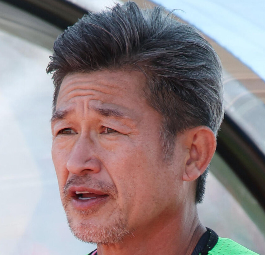 福島カズ（26年5月16日撮影）