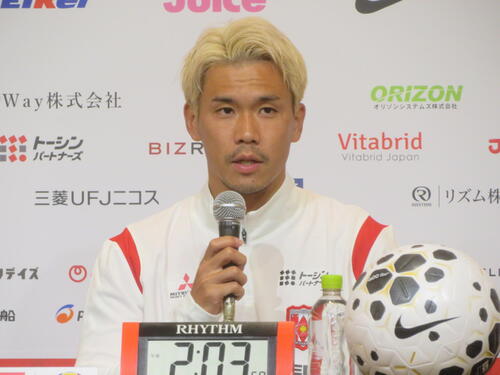 浦和】堀之内聖SD「日常にこだわれる。周りを成長させてくれる」山根視