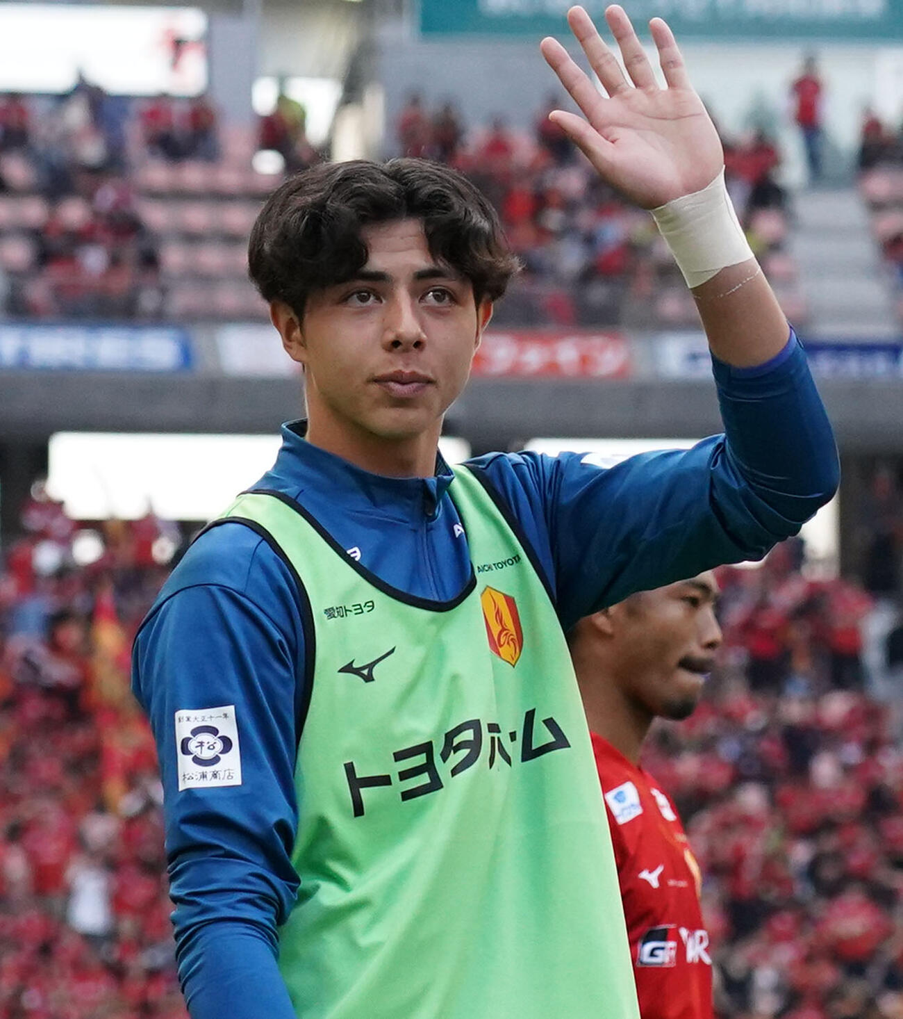 名古屋GKピサノアレックス幸冬堀尾（2024年4月撮影）