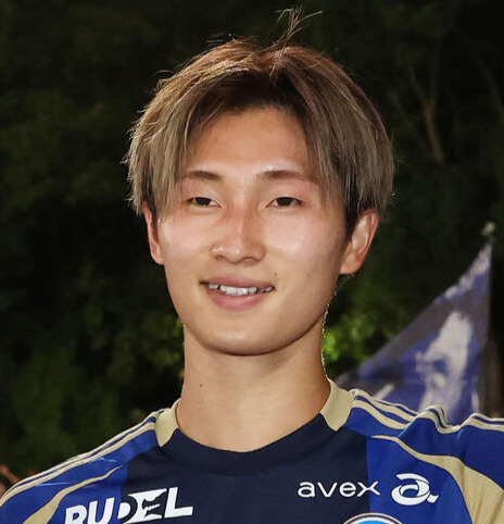 町田藤尾翔太（2025年8月撮影）