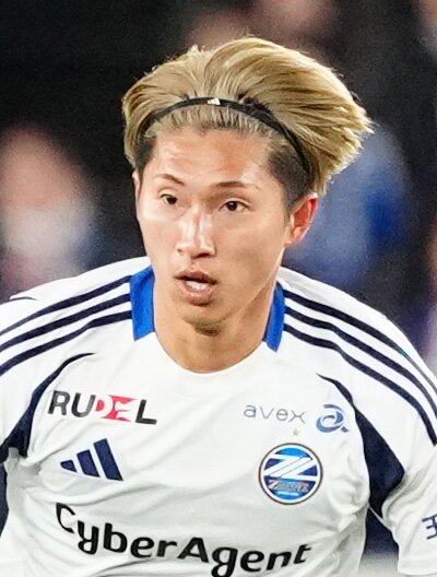 町田藤尾翔太（26年2月撮影）