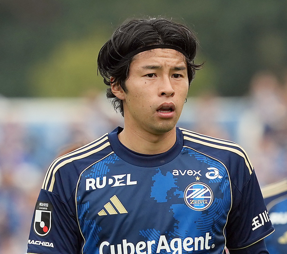 中山雄太（2026年撮影）