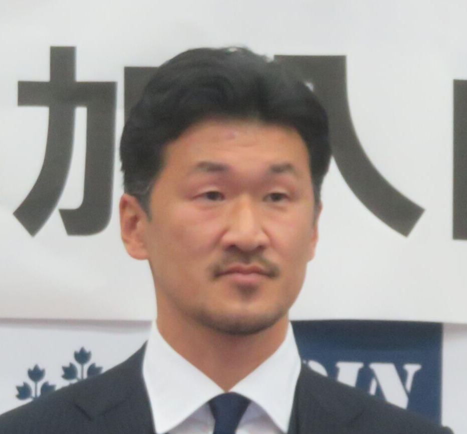 富澤清太郎氏（2025年撮影）