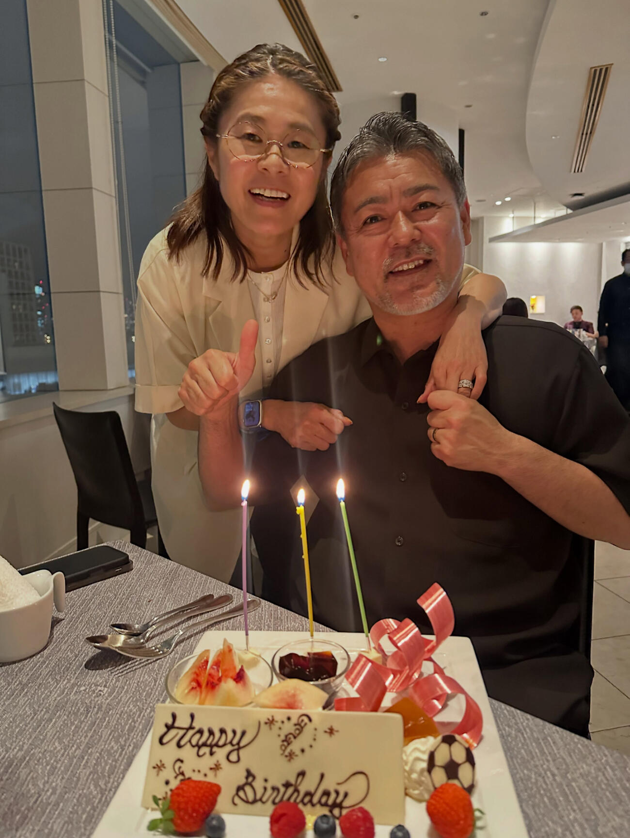 澤穂希さんのインスタグラムから