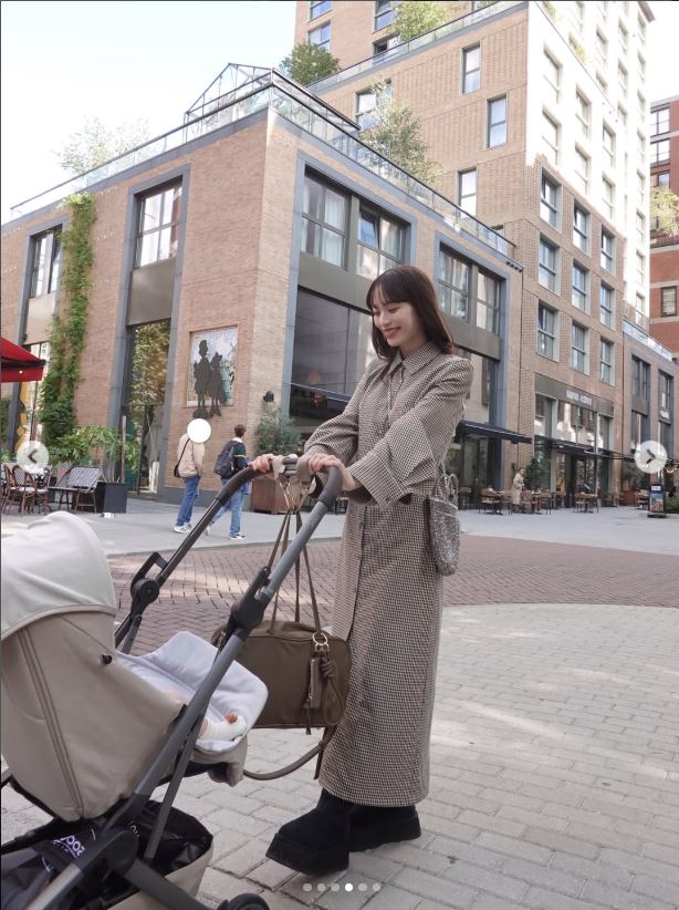 由布菜月のインスタグラムから