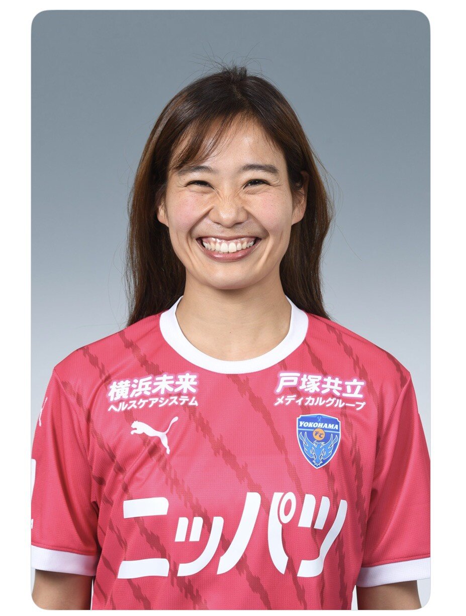 ニッパツ横浜FCシーガルズの公式Xで妊娠を発表した田中翠