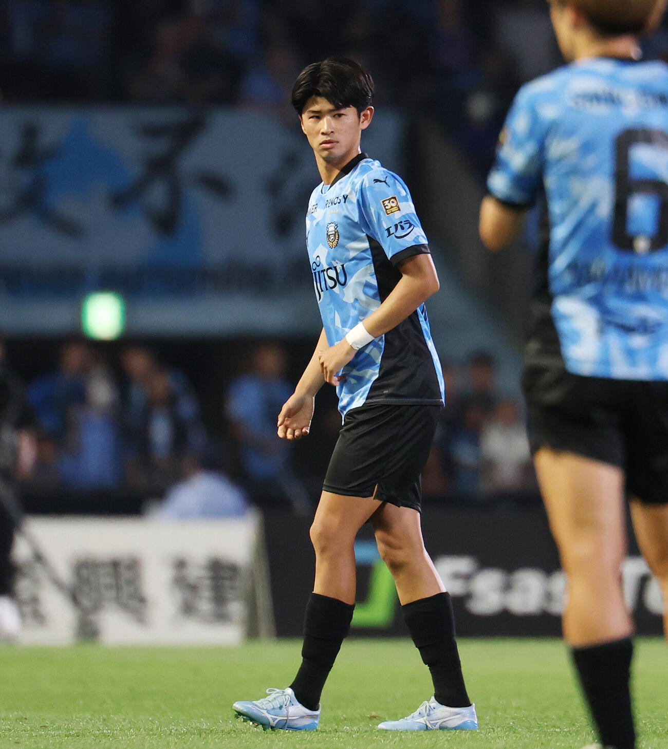 川崎F持山匡佑（2026年5月撮影）