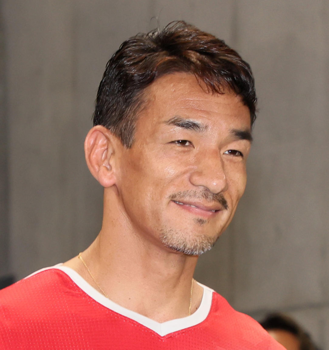 中田英寿氏（2025年6月撮影）