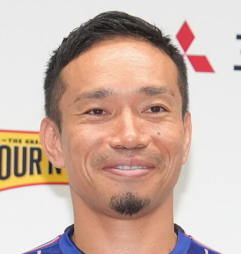 笑顔を見せる長友佑都（2026年8月撮影）