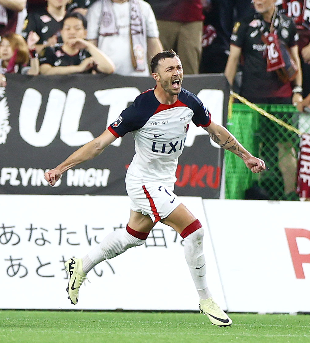 鹿島チャブリッチ（2024年6月撮影）