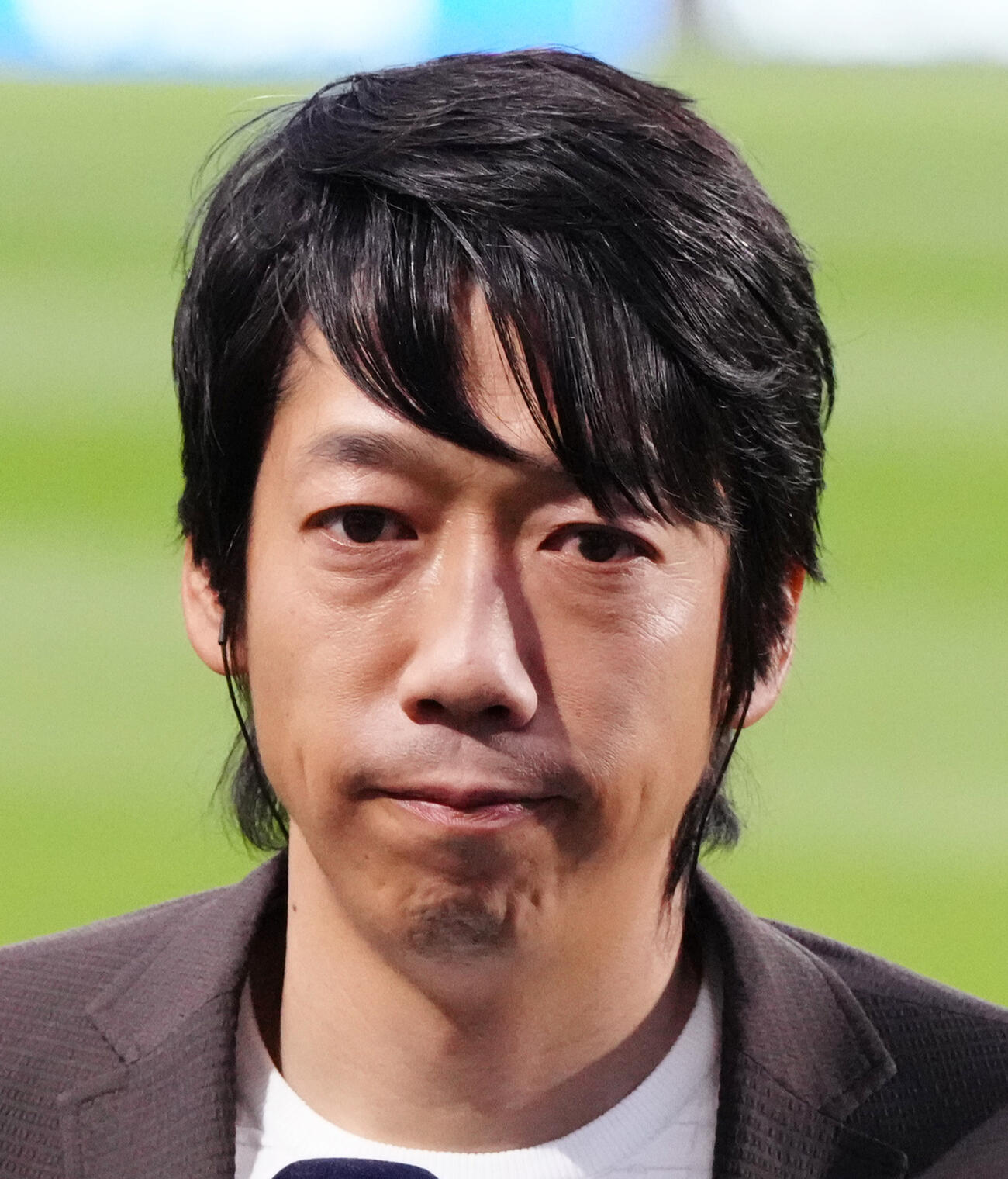 中村憲剛氏（2025年3月撮影）