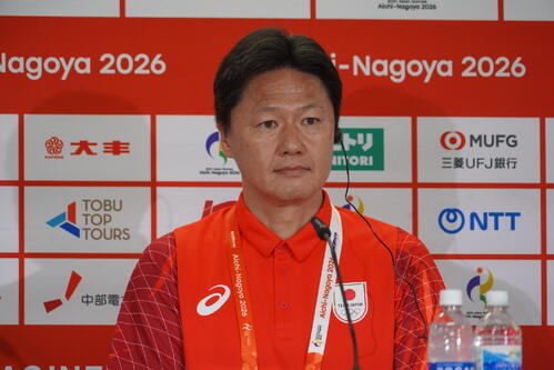 U23韓国代表監督、4連覇へ「金メダルを獲得できるよう最善を」 3日