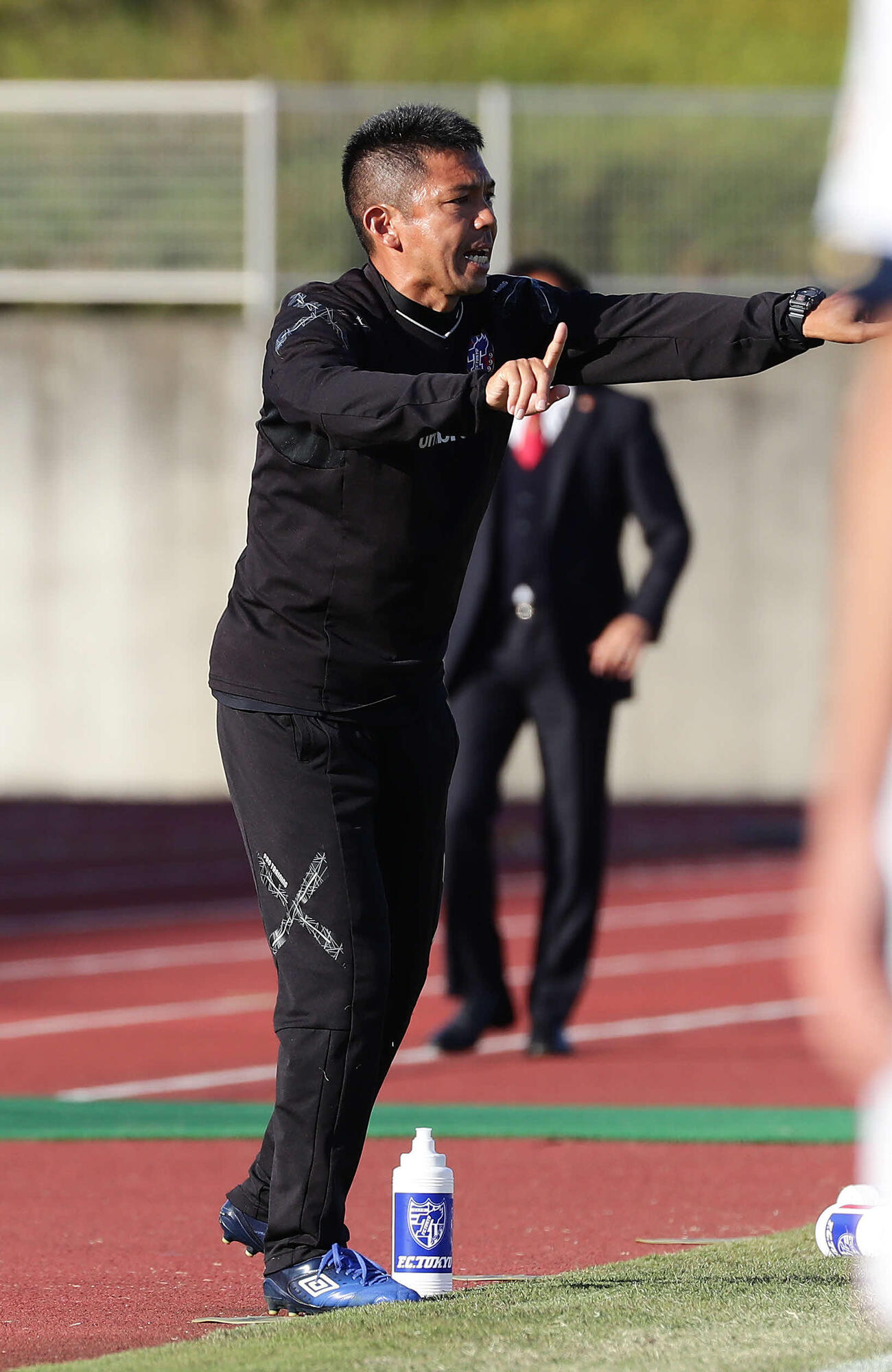 中村忠氏（16年11月撮影）