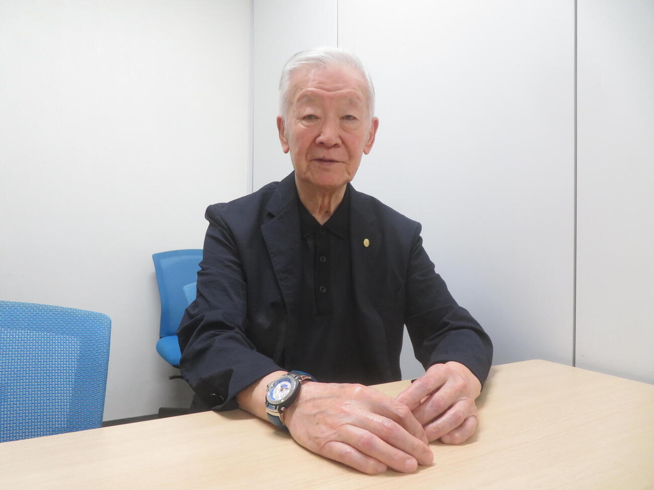 11月5日に東京・EXシアター六本木で行うトークイベント「絶対に負けられない大討論会」に参加するサッカー解説者のセルジオ越後氏