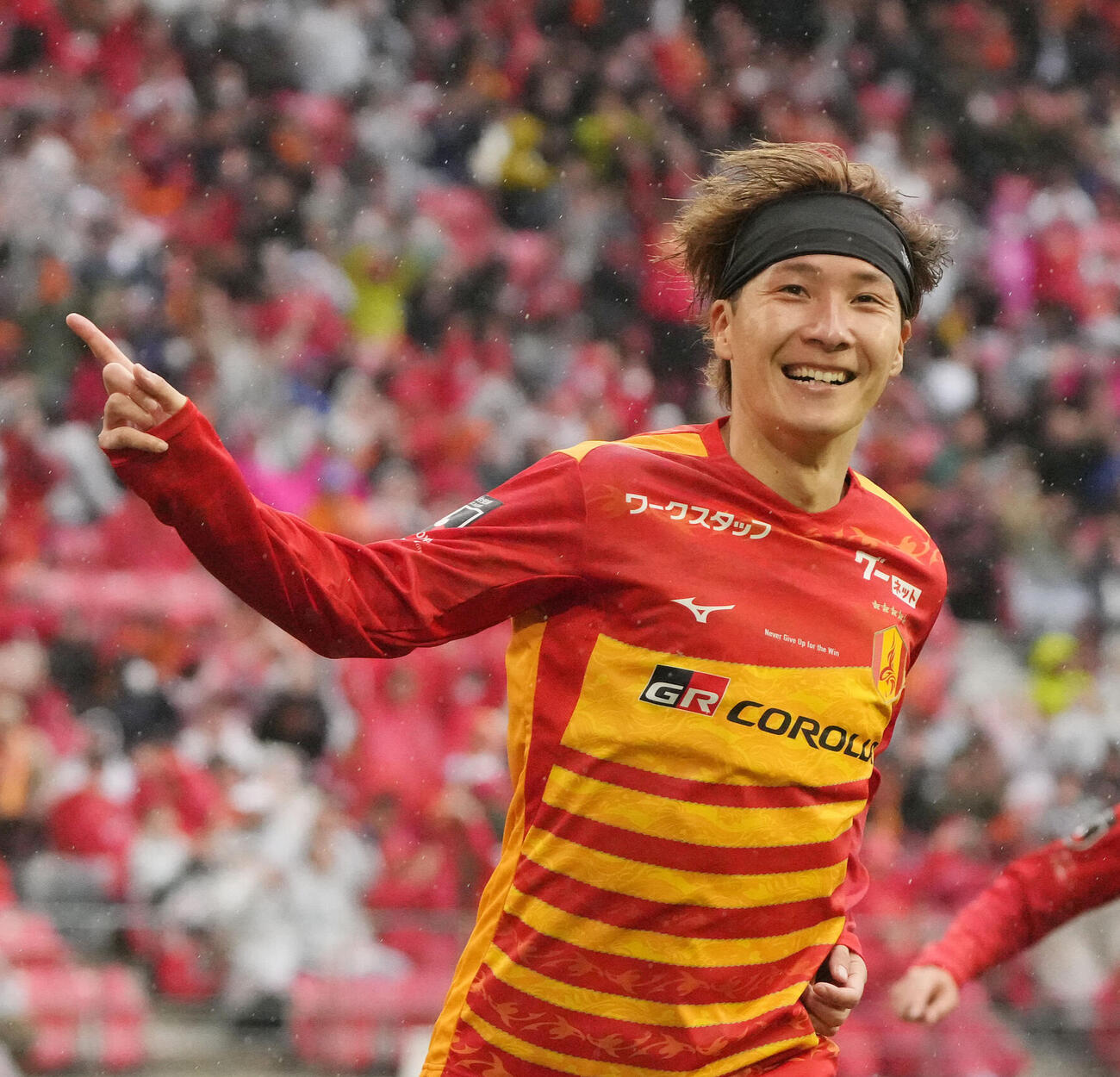 名古屋山岸祐也（26年4月撮影）