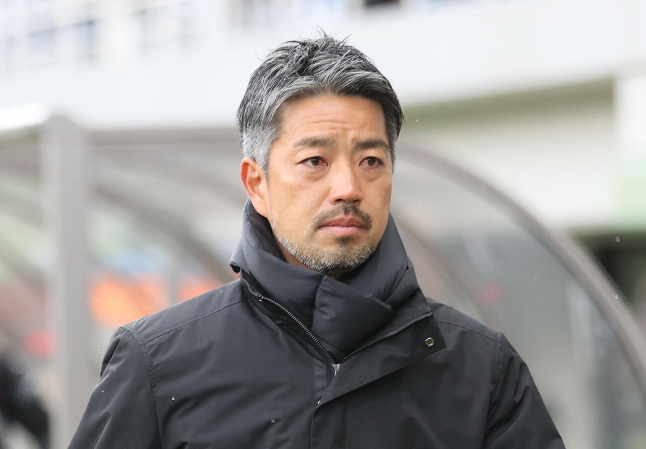 福岡の塚原真也監督（2026年2月撮影）