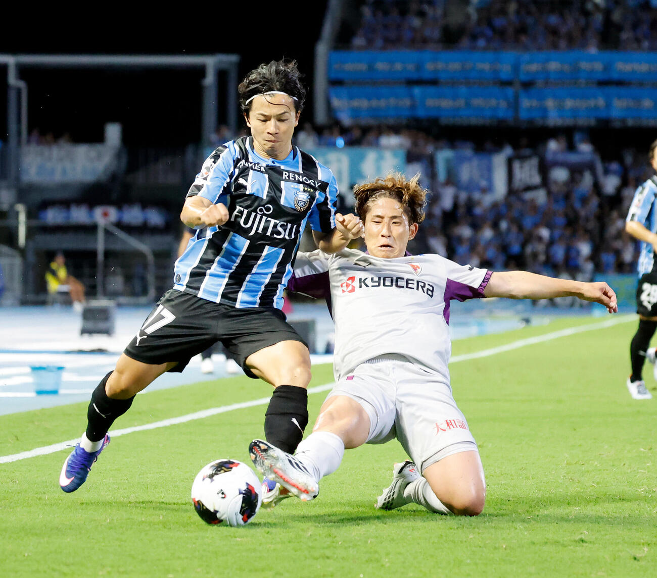 川崎F伊藤達哉（2026年8月撮影）　