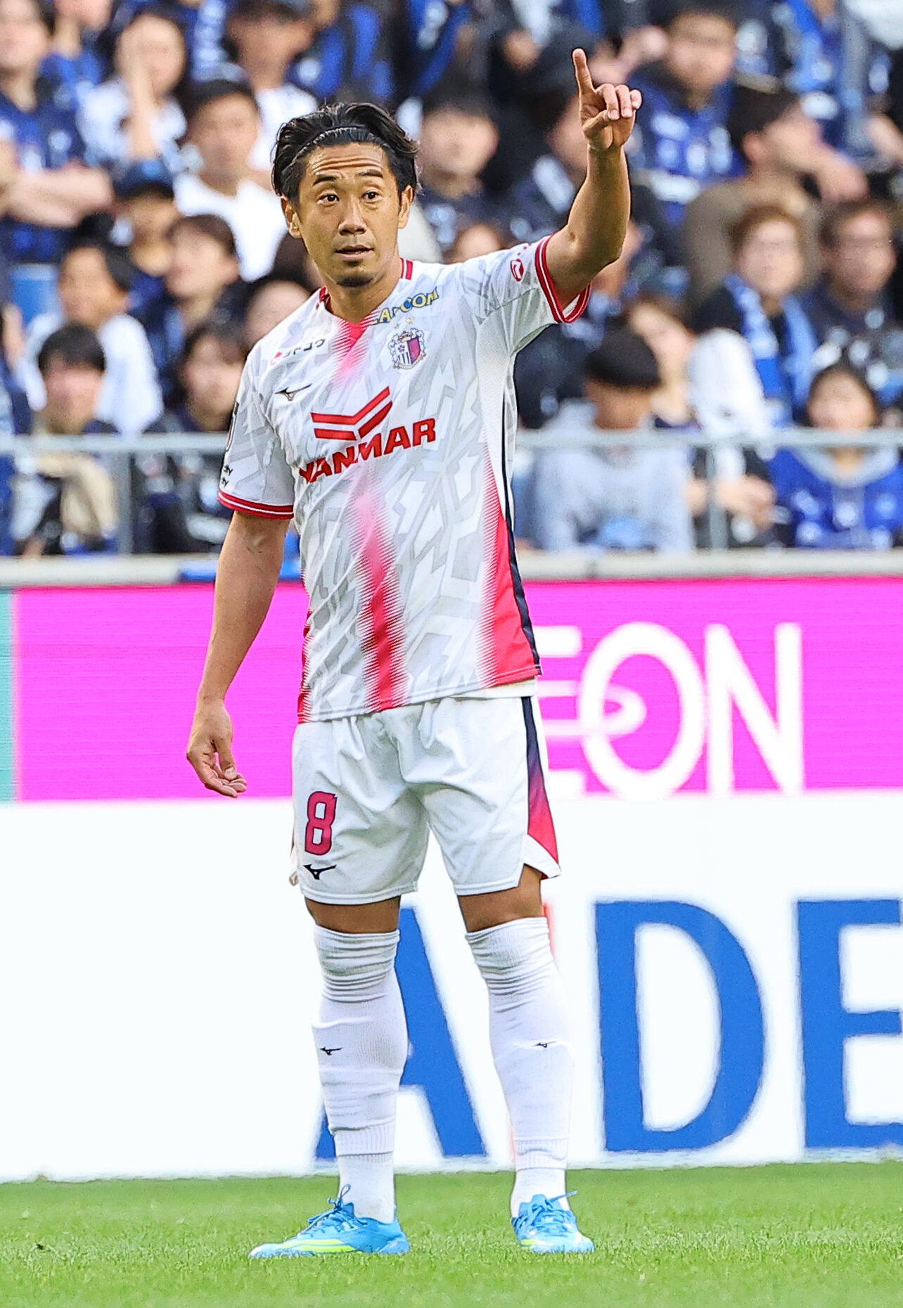 C大阪香川真司（2026年4月撮影）