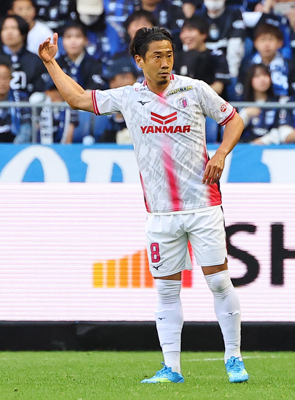 C大阪香川真司（2026年4月撮影）