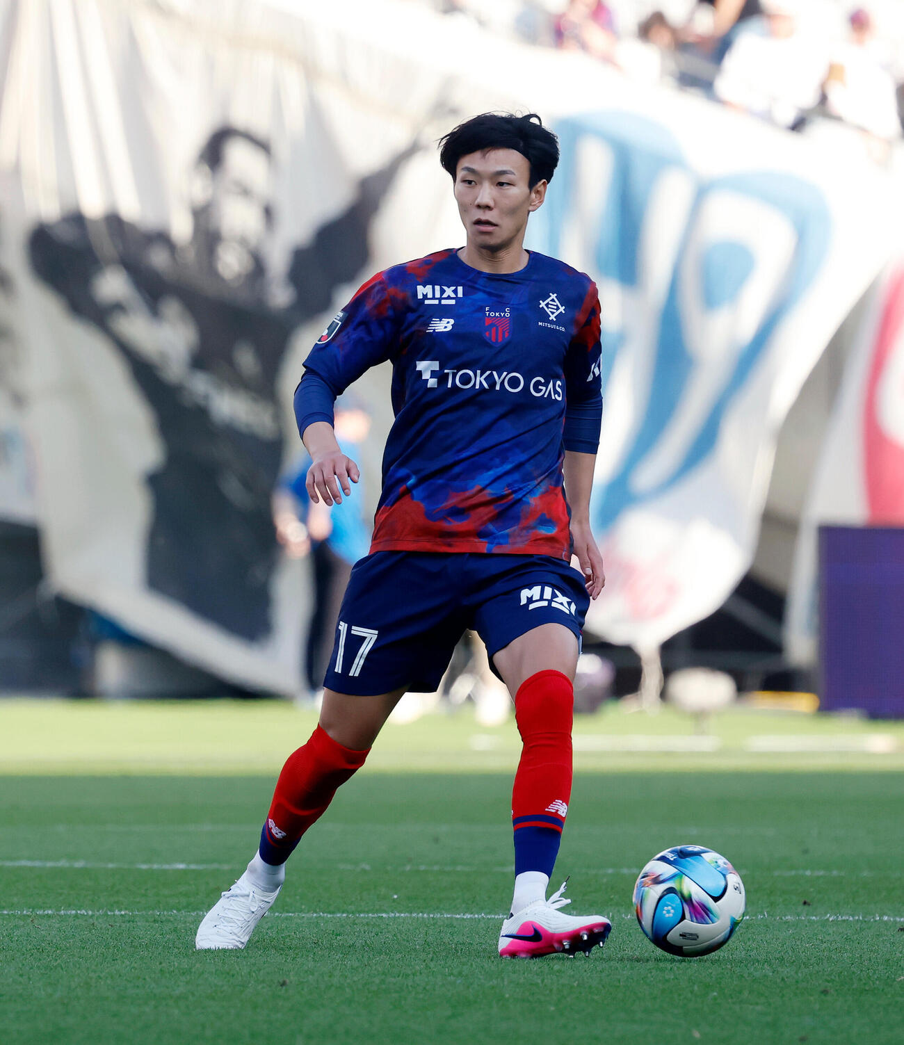 東京稲村隼翔（2026年5月撮影）