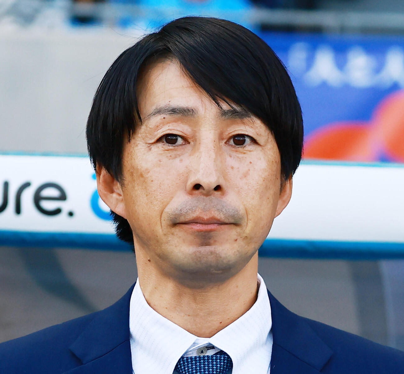 水戸樹森監督（2026年3月撮影）