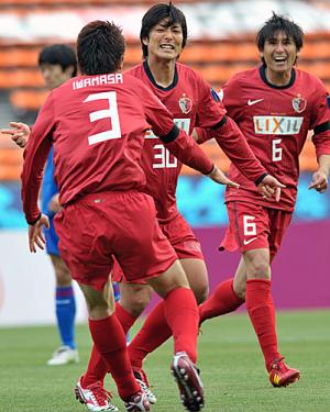 鹿島が田代弾でドロー ａｃｌ ａｃｌニュース Nikkansports Com