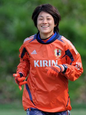 近賀ゆかりが豪州クラブ移籍「新しい扉を開ける」 - サッカー : 日刊