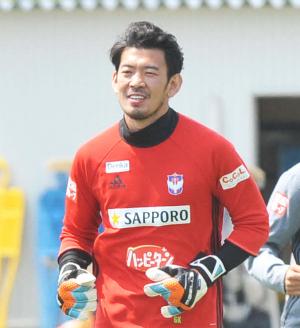 新潟GK黒河が現役引退「自分の気持ちに従う決断」 - J1 : 日刊スポーツ