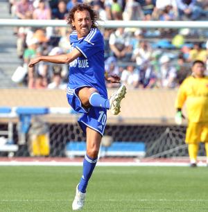 ７月までｊ２岐阜監督 ラモス瑠偉氏の略歴 サッカー 日刊スポーツ