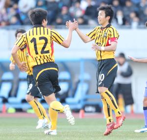 東海大仰星８強 ラグビー部と共に 真っ向勝負で サッカー 日刊スポーツ