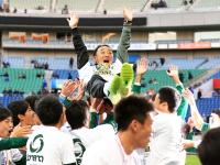 青森山田・黒田監督「歴史に名を」22年目の開花 - サッカー : 日刊スポーツ