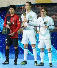 鹿島ＯＢジーコ氏らクラブＷ杯準Ｖに「誇り高い」 - サッカー : 日刊スポーツ