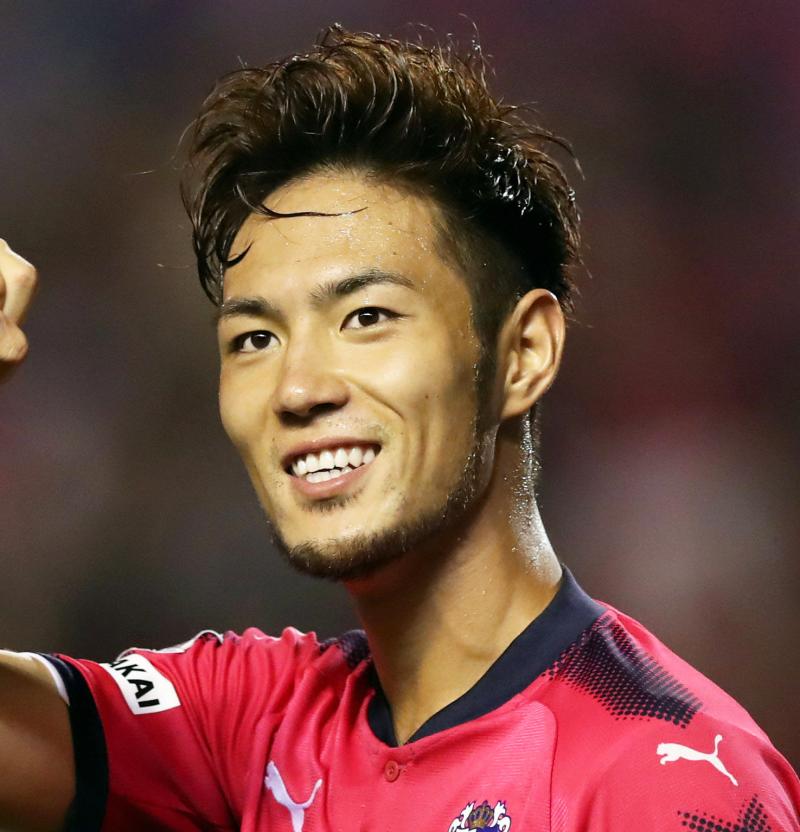 ｃ大阪杉本スペイン移籍か 自分の中で決まってる ｊ１ 日刊スポーツ