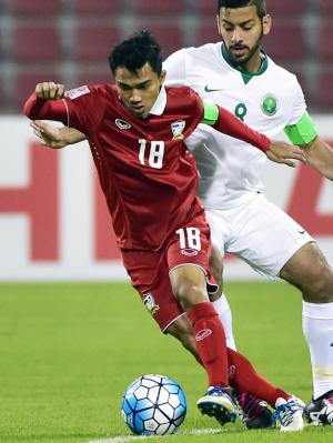 札幌新加入の タイのメッシ チャナチップが来日 ｊ１ 日刊スポーツ
