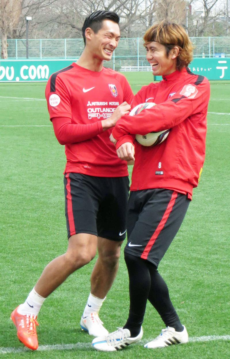 浦和ｄｆ槙野 オレも負けてられない 柏木結婚祝福 ｊ１ 日刊スポーツ