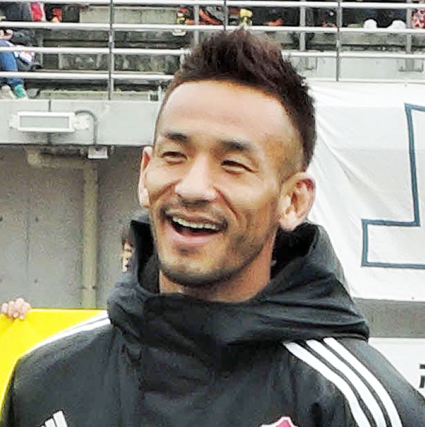 中田英寿氏 引退の澤へ やりたいことを見つけて サッカー 日刊スポーツ