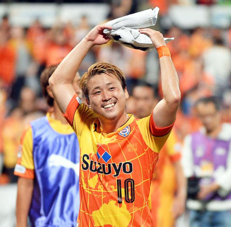 大宮が清水大前獲得へ 家長の移籍決定的で白羽の矢 - J1 : 日刊スポーツ