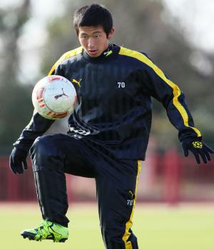 前橋育英・人見、故郷の佐野日大戦へ「特別な思い」 - サッカー : 日刊