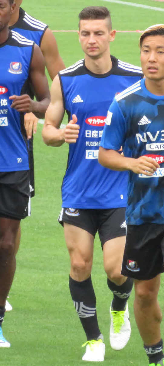 バブンスキーｕ21欧州選手権に横浜サポ来て仰天 ｊ１ 日刊スポーツ