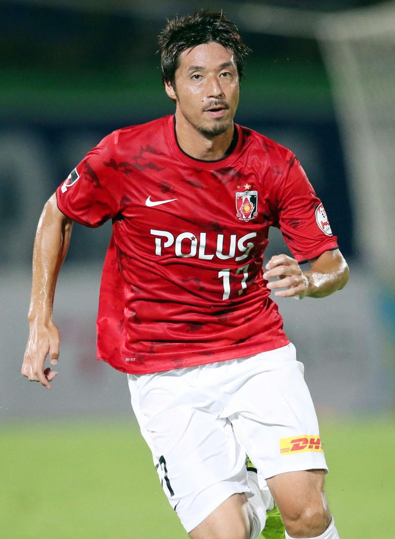浦和ｄｆ永田充が今季限りで退団 ｊ２東京ｖ移籍へ ｊ１ 日刊スポーツ