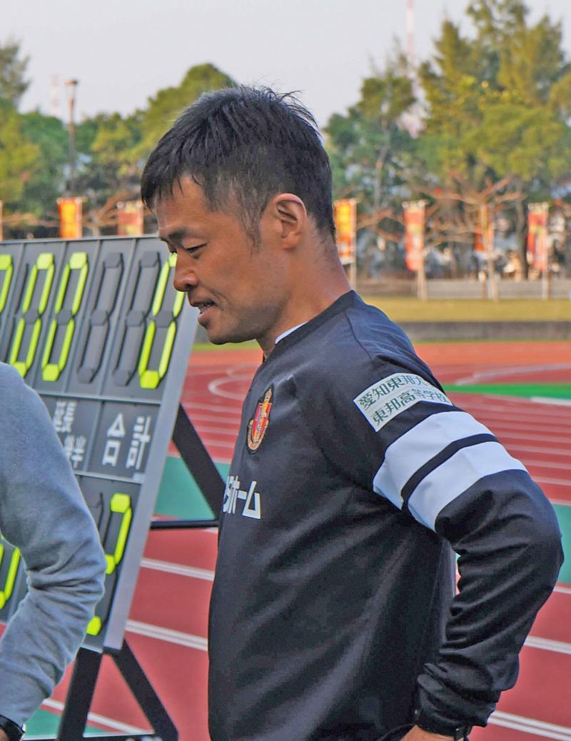 小倉監督２連敗に異例ざんげ 新米監督の俺のせい ｊ１ 日刊スポーツ
