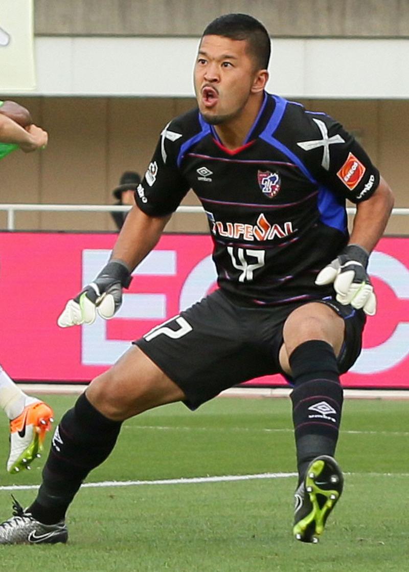 湘南、東京ＧＫ秋元へオファー ２年ぶり復帰か - Ｊ１ : 日刊スポーツ