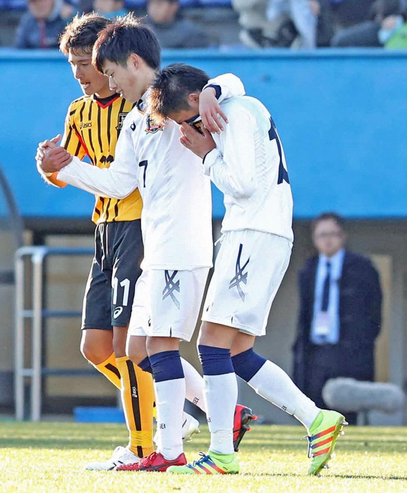 藤枝明誠が初戦敗退 県勢5年で4度王国復活遠く… - サッカー : 日刊