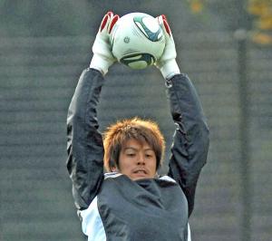 山形GK中村隼容疑者を逮捕 男児わいせつ動画公開 - J2 : 日刊スポーツ