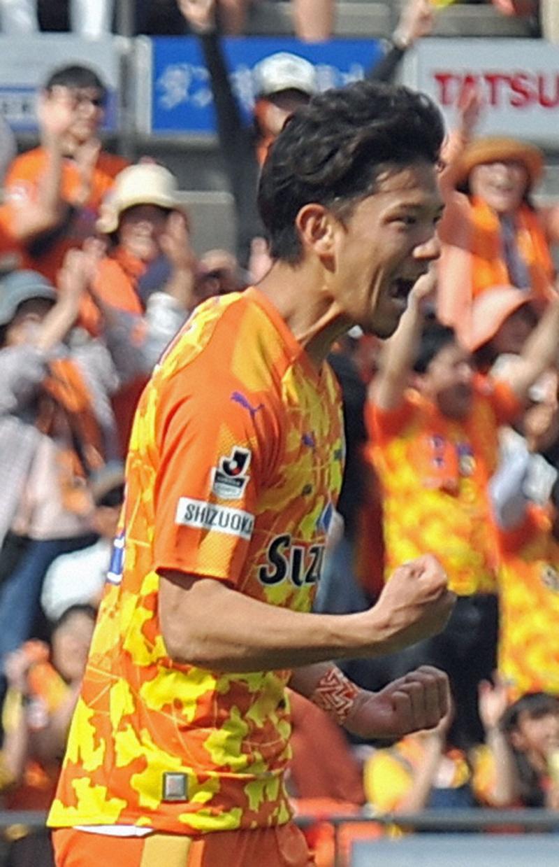 清水エスパルス　白崎 清水の10番MF白崎が鹿島へ!!「感謝の気持ちは伝えるのがすごく難しい