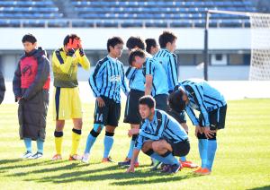 初出場の岡山学芸館が敗退 後半オウンゴールで失点 サッカー 日刊スポーツ