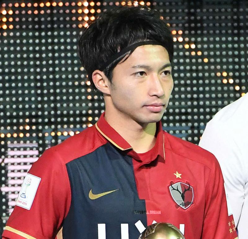 鹿島が柴崎の海外移籍容認へ すでに複数クラブ興味 ｊ１ 日刊スポーツ