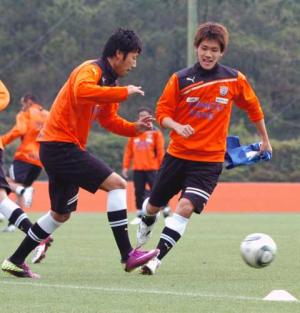 清水ホーム開幕戦２年目鍋田が初ベンチ ｊ１ニュース Nikkansports Com