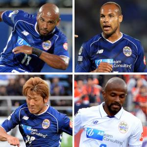 山形攻撃陣再編 ブラジルトリオ退団 9得点大黒も j2 日刊スポーツ 山形攻撃陣再編 ブラジルトリオ退団 9得点大黒も j2 日刊スポーツ